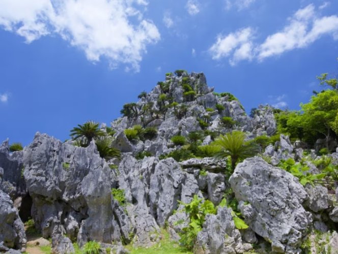 大石林山 大石林山