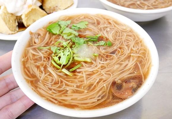 光華美食
