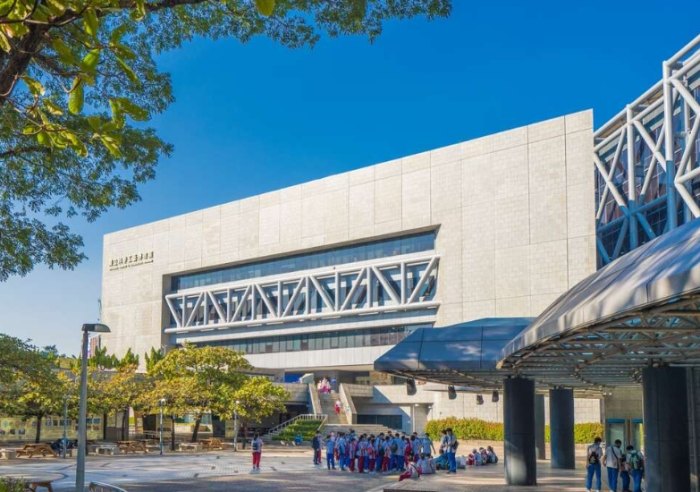 國立科學工藝博物館 國立科學工藝博物館