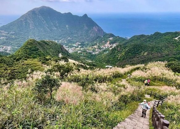 燦光寮山 燦光寮山