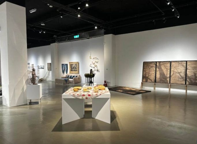 臺中市纖維工藝博物館 臺中市纖維工藝博物館