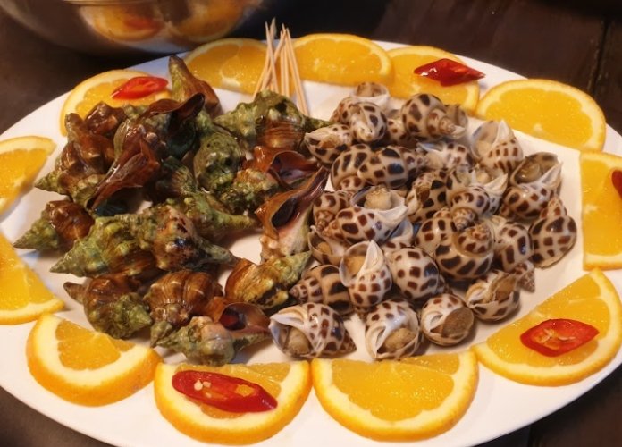 澎湖熱炒 澎湖熱炒