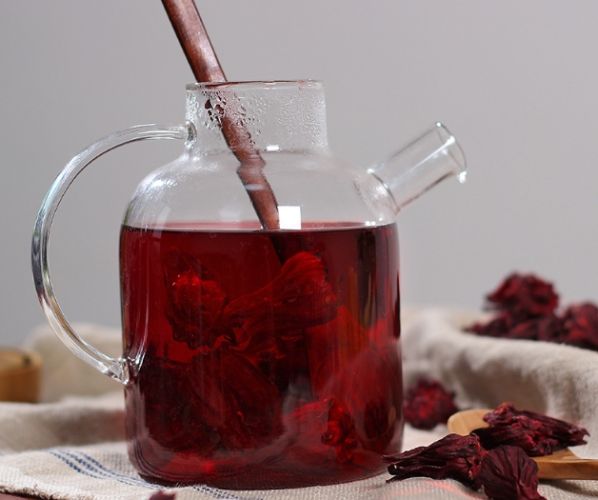 洛神花茶功效 洛神花茶功效