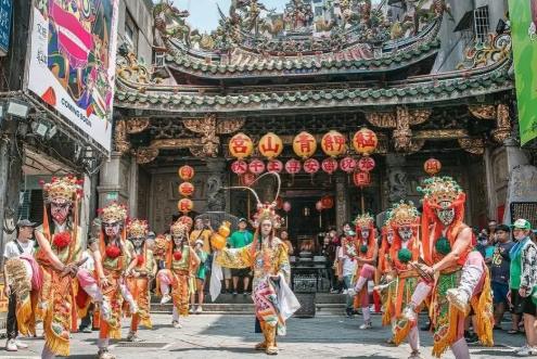 台北青山宮 台北青山宮