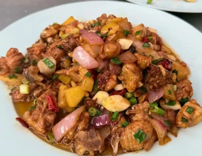 好吃美食