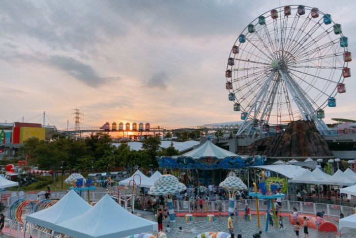 臺北市兒童新樂園 臺北市兒童新樂園