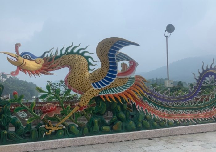 竹南龍鳳宮 竹南龍鳳宮