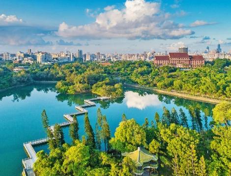 澄清湖風景區 澄清湖風景區