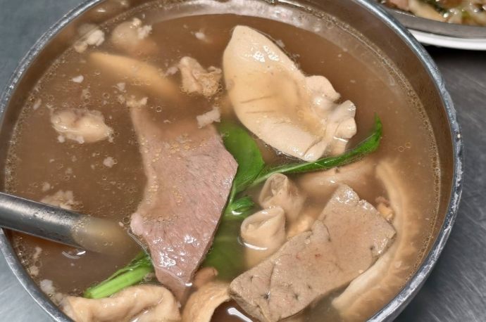 潮州牛雜湯 潮州牛雜湯