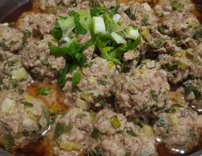 古早味肉丸子做法 古早味肉丸子做法