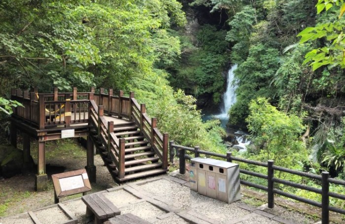 小烏來風景特定區 小烏來風景特定區