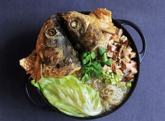 魚頭 魚頭