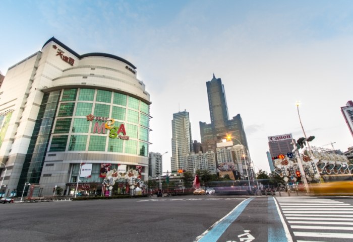 高雄三多商圈 高雄三多商圈