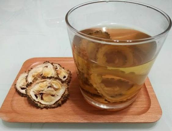 山苦瓜茶功效及禁忌 山苦瓜茶功效及禁忌
