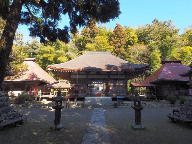 菩薩寺 菩薩寺
