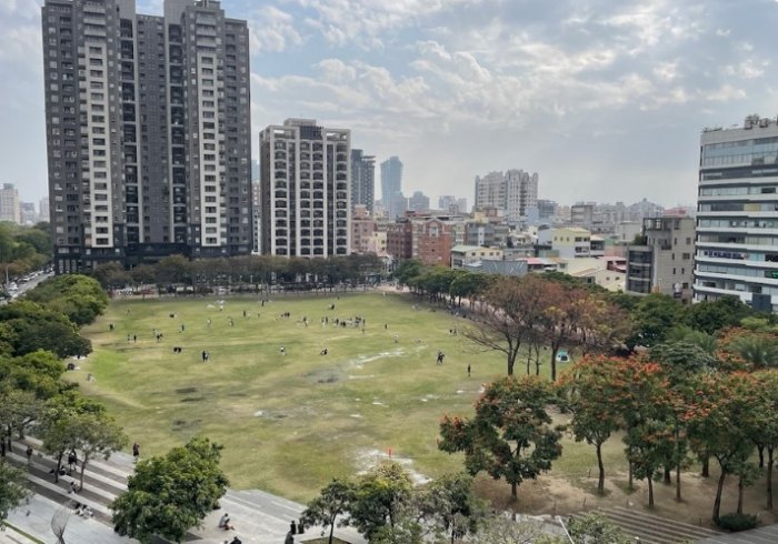 草悟道市民廣場 草悟道市民廣場