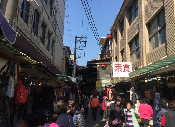 華榮市場 華榮市場