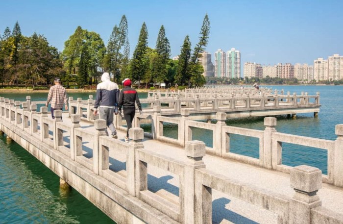 高雄澄清湖 高雄澄清湖