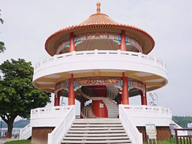 蘭潭風景特定區 蘭潭風景特定區