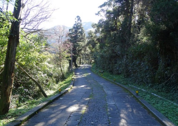 水車寮步道 水車寮步道
