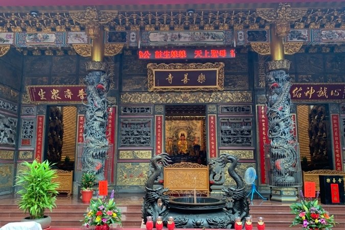 樂善寺 樂善寺