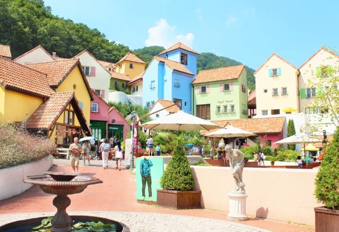小法國村 小法國村
