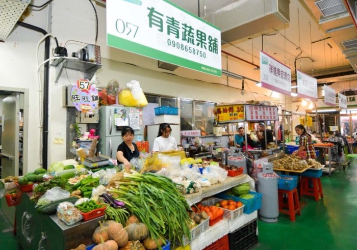 中壢新明市場 中壢新明市場