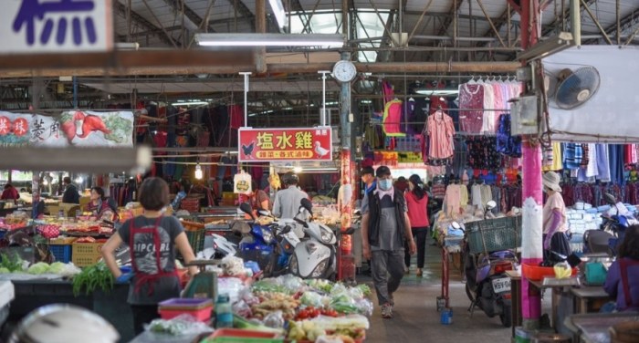 高雄市場 高雄市場