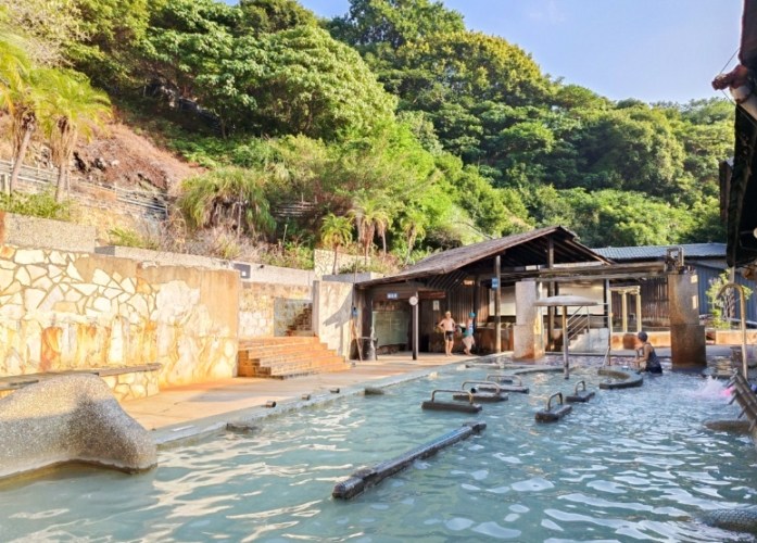 皇池泡湯 皇池泡湯