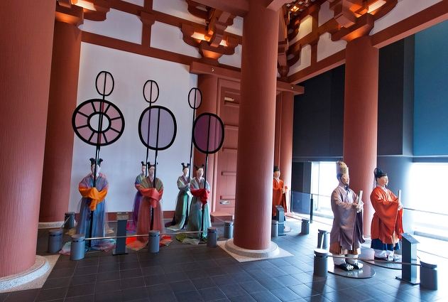 大阪歷史博物館 大阪歷史博物館