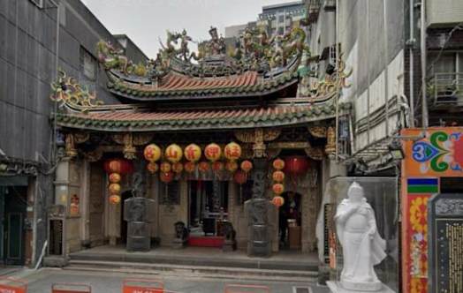 台北青山宮 台北青山宮