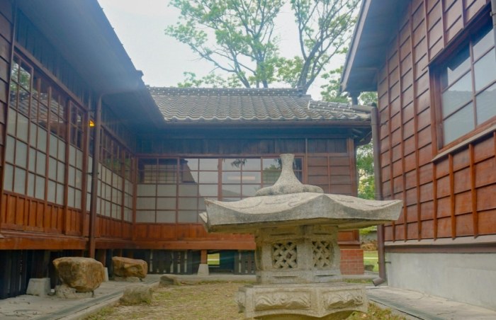 快意森活村 快意森活村