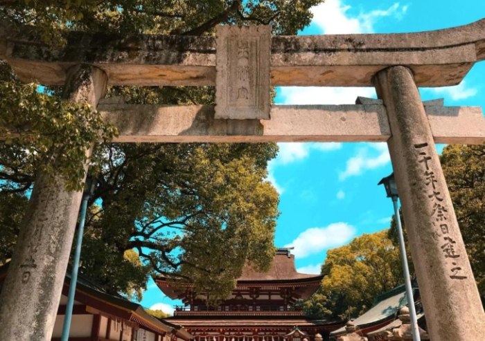 太宰府天滿宮 太宰府天滿宮
