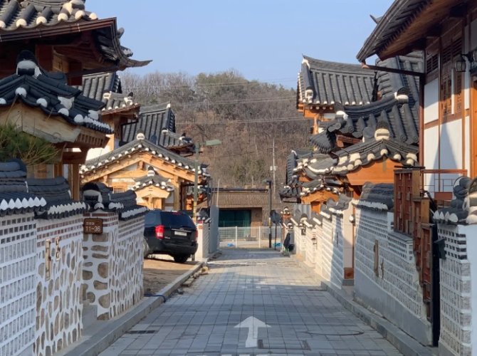 恩平韓屋村 恩平韓屋村