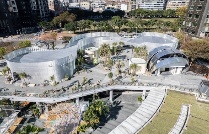 草悟道廣場 草悟道廣場