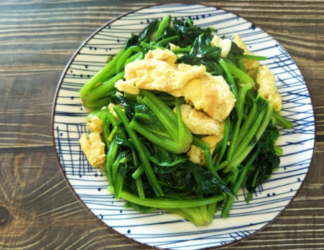 菠菜可以炒什麼 菠菜可以炒什麼