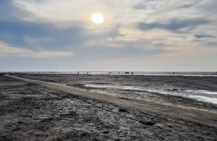 海山漁港 海山漁港