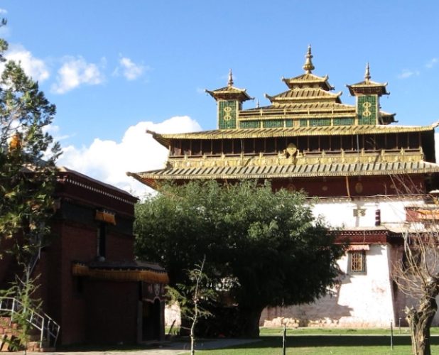 桑耶寺
