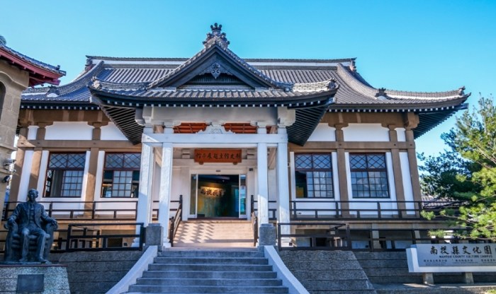 南投縣文化園區 南投縣文化園區