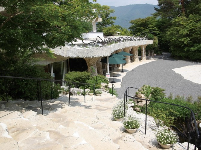 久保田一竹美術館 久保田一竹美術館