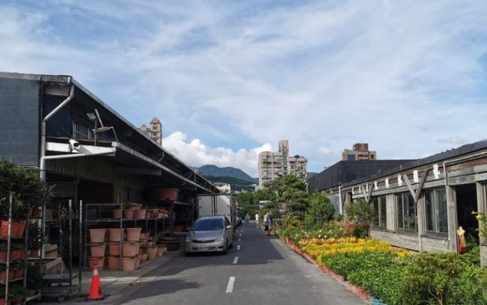 北投花市 北投花市
