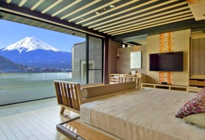 山中湖住宿 山中湖住宿