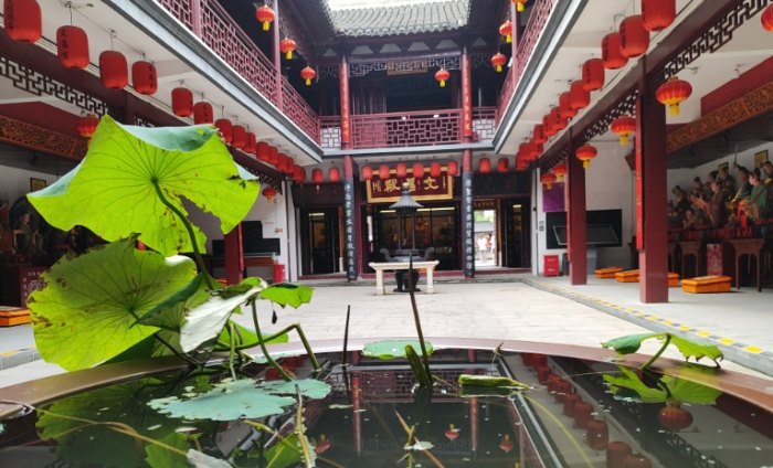 台北市文昌宮 台北市文昌宮