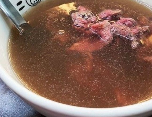 二牛牛肉湯 二牛牛肉湯