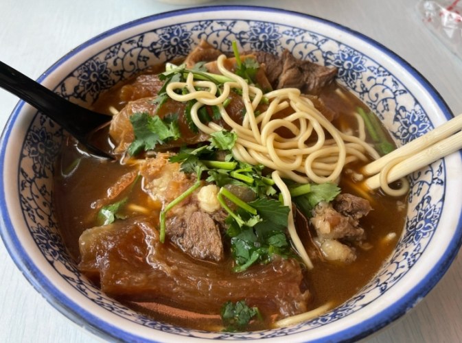 台北牛肉麵