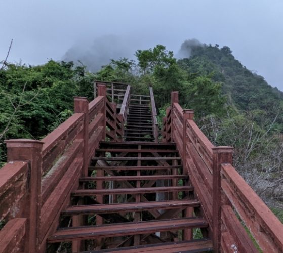 撒固兒步道 撒固兒步道