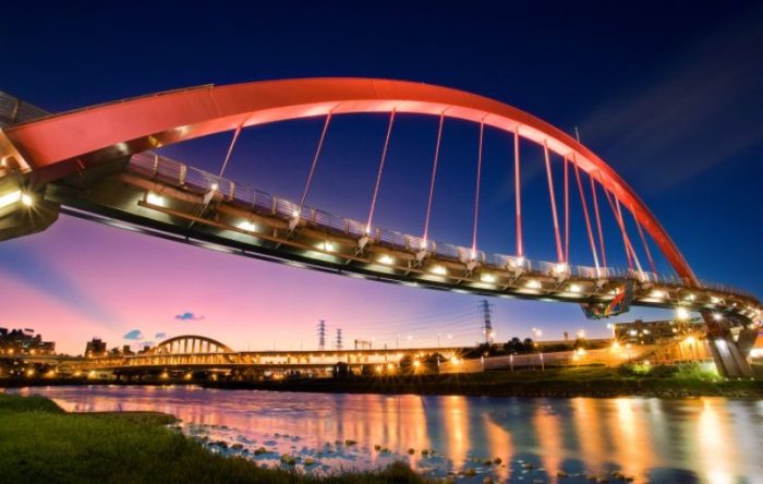 彩虹橋 彩虹橋