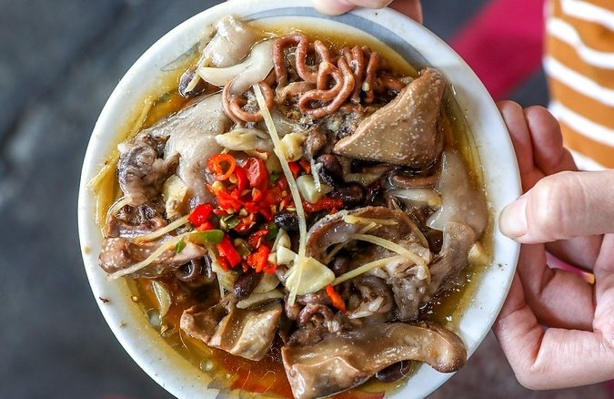 蝨目魚蓋飯 蝨目魚蓋飯