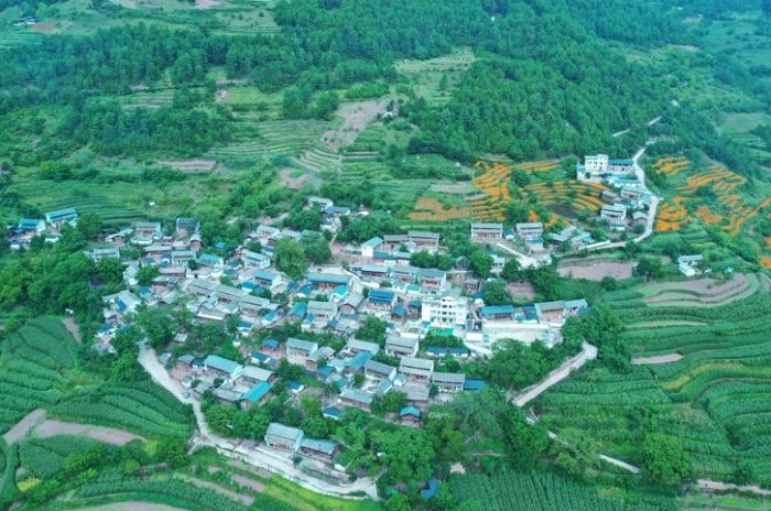 勝興村