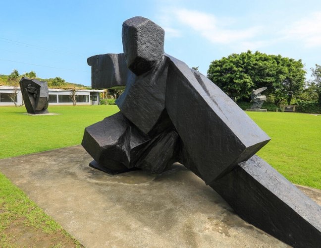 朱銘美術館 朱銘美術館